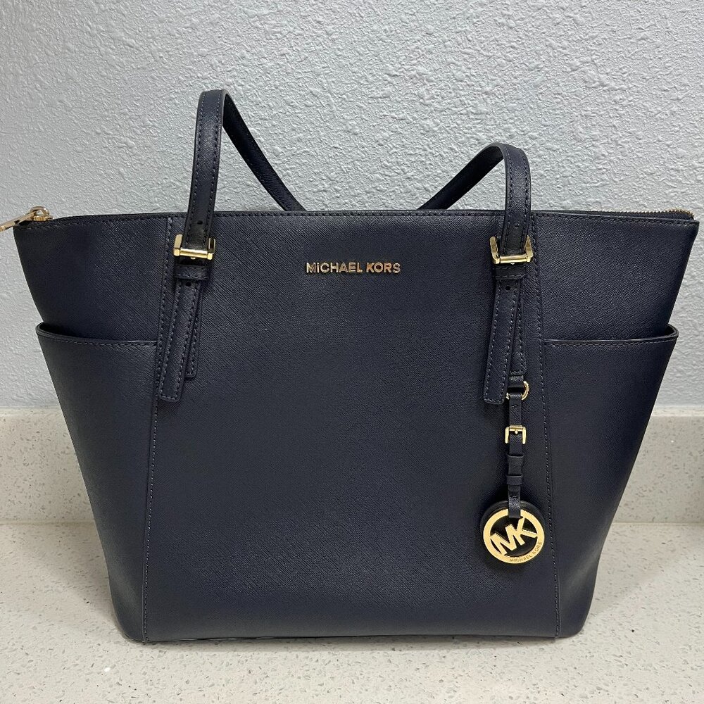 Tote Bag Large Navy